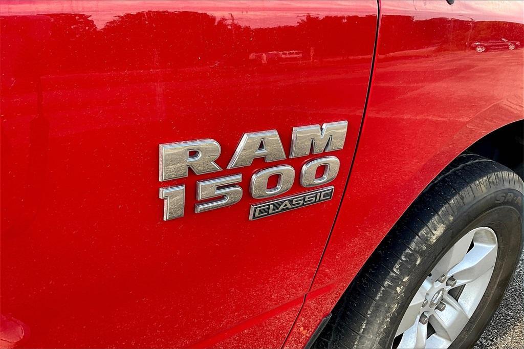used 2023 Ram 1500 Classic car, priced at $27,311