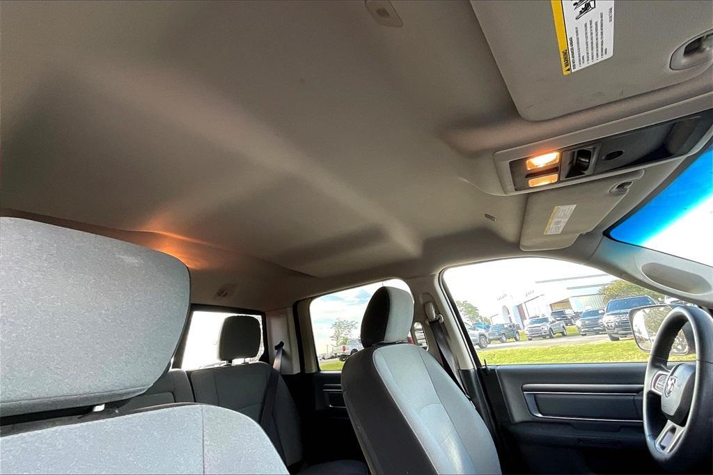 used 2023 Ram 1500 Classic car, priced at $27,311