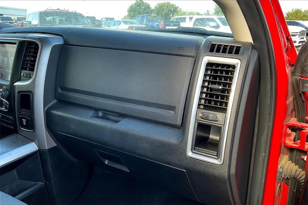 used 2023 Ram 1500 Classic car, priced at $27,311