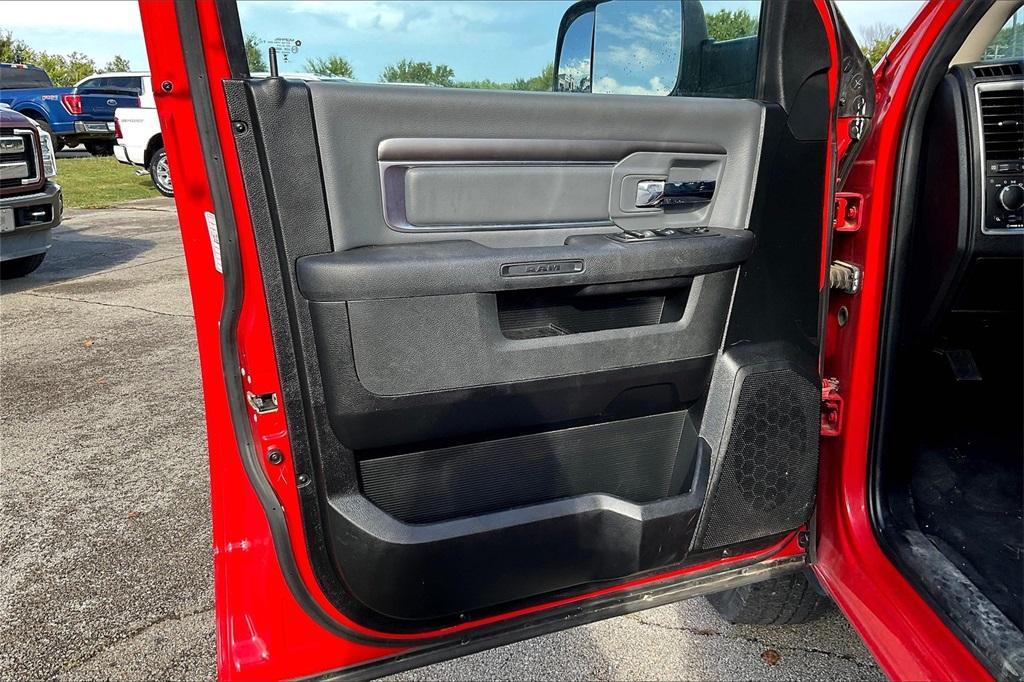 used 2023 Ram 1500 Classic car, priced at $27,311