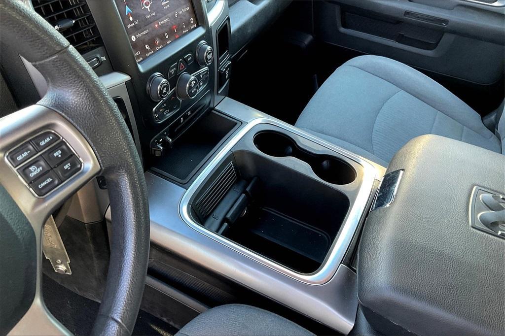 used 2023 Ram 1500 Classic car, priced at $27,311