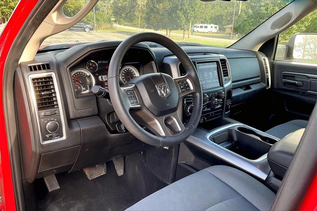 used 2023 Ram 1500 Classic car, priced at $27,311