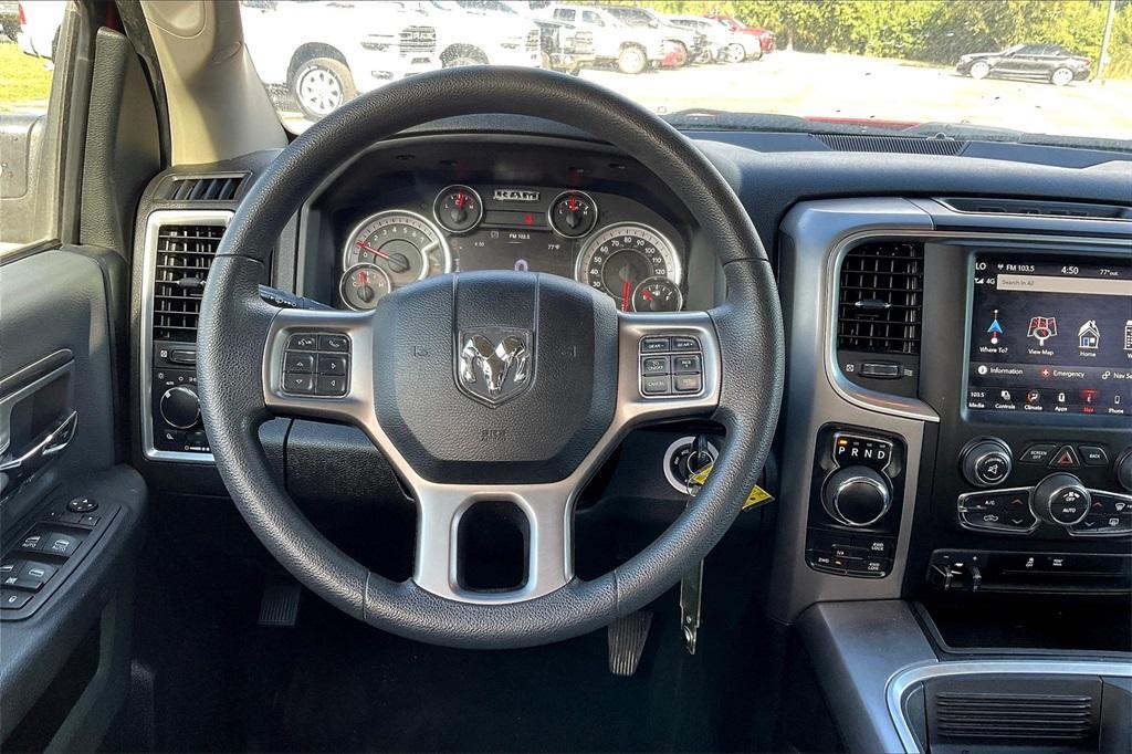 used 2023 Ram 1500 Classic car, priced at $27,311