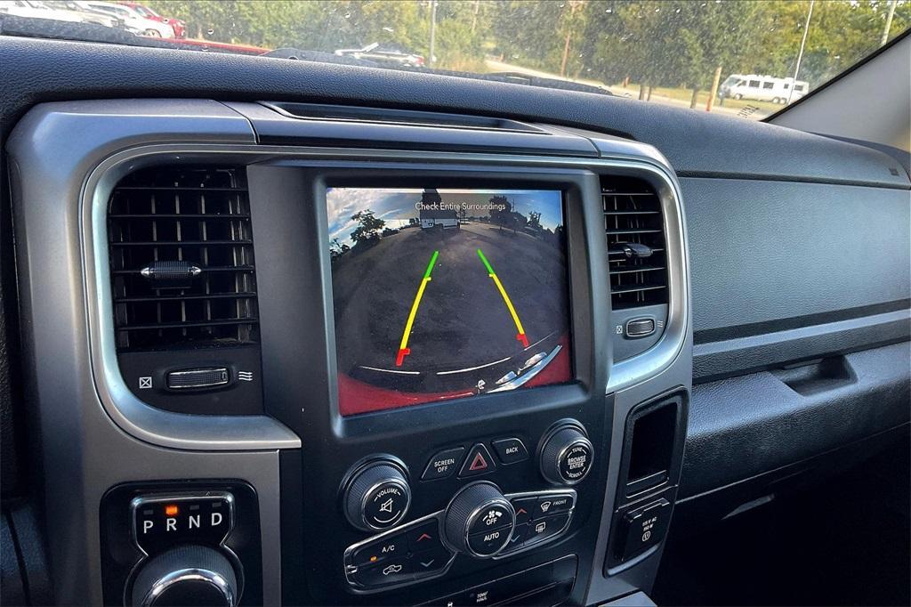 used 2023 Ram 1500 Classic car, priced at $27,311