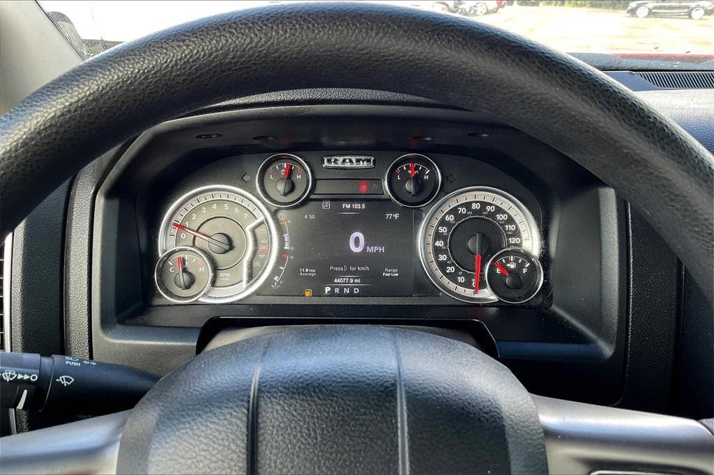 used 2023 Ram 1500 Classic car, priced at $27,311