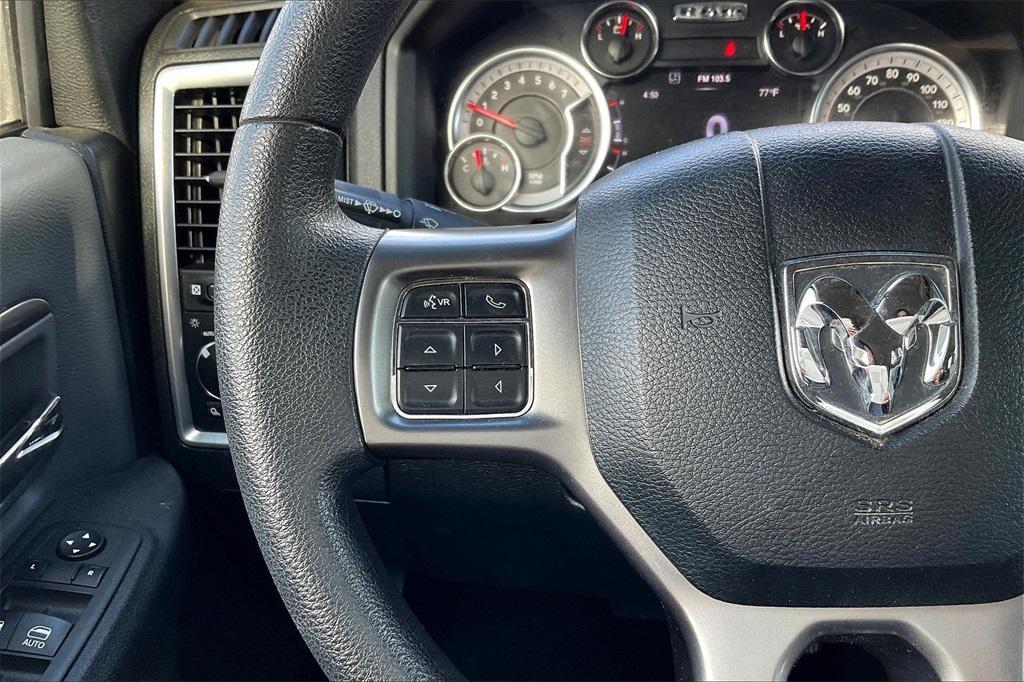 used 2023 Ram 1500 Classic car, priced at $27,311