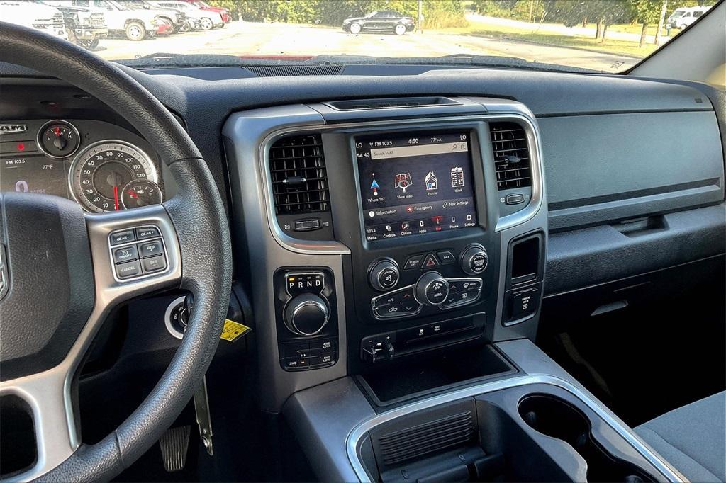 used 2023 Ram 1500 Classic car, priced at $27,311