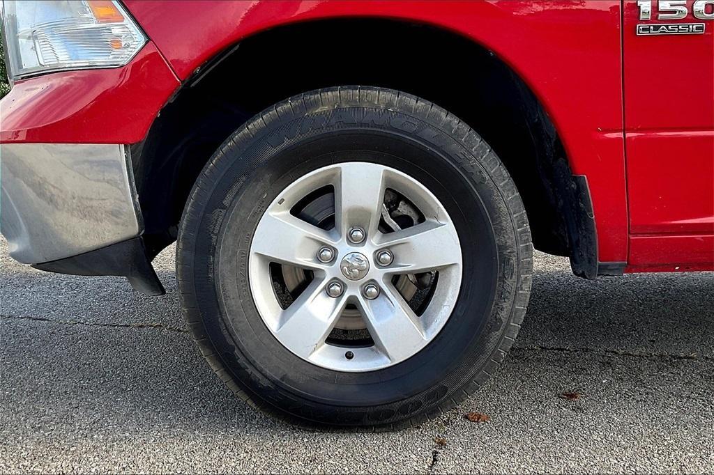 used 2023 Ram 1500 Classic car, priced at $27,311