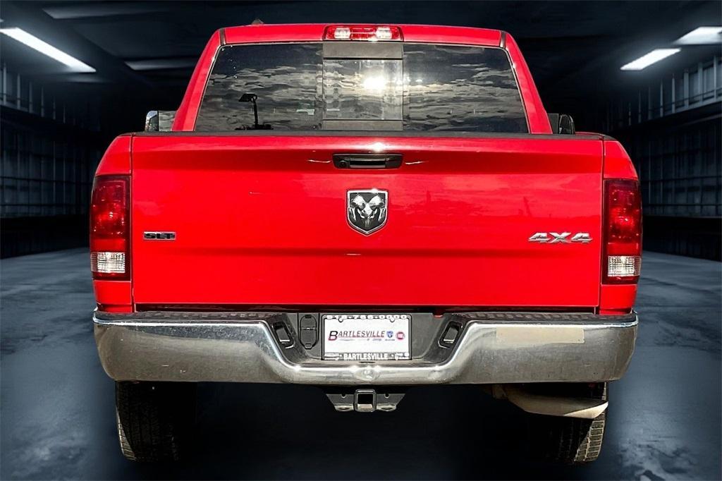 used 2023 Ram 1500 Classic car, priced at $27,311