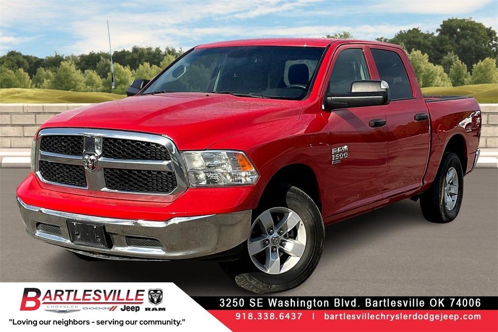 used 2023 Ram 1500 Classic car, priced at $28,011