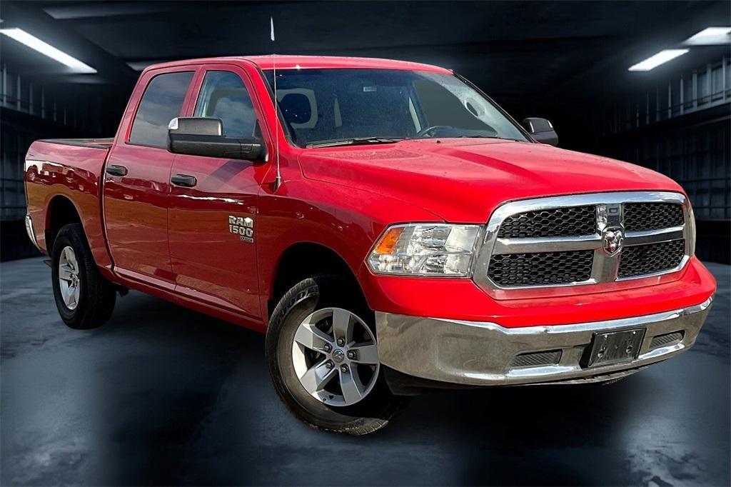 used 2023 Ram 1500 Classic car, priced at $27,311