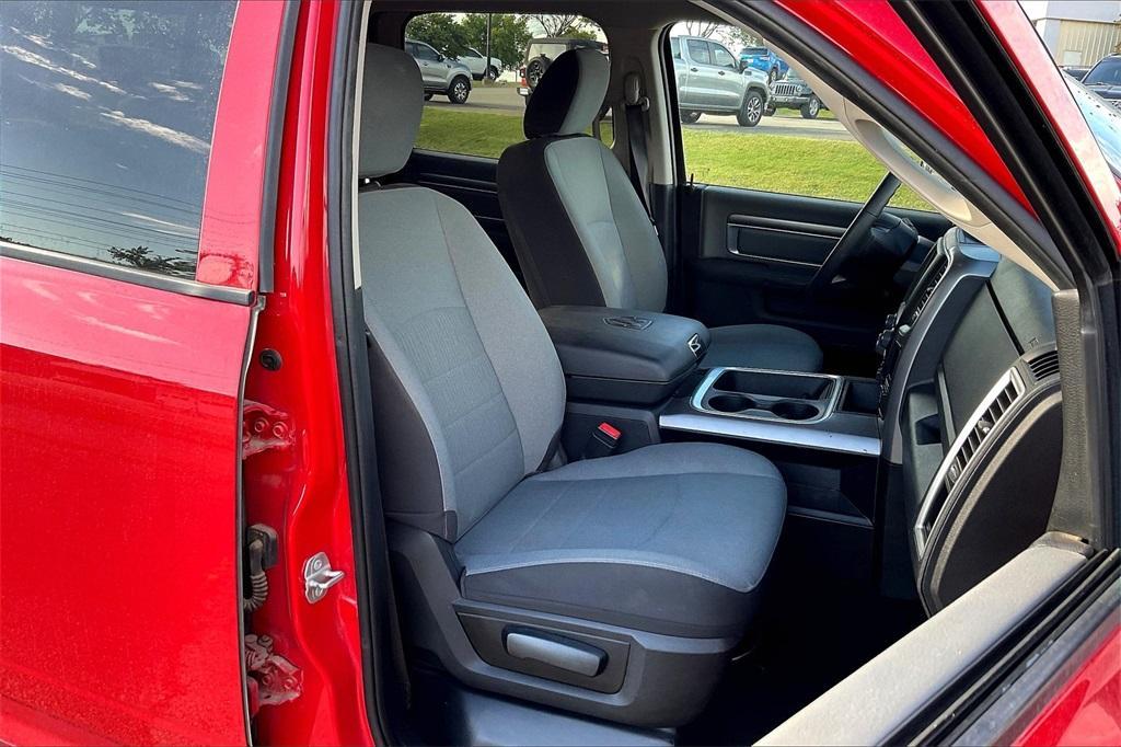 used 2023 Ram 1500 Classic car, priced at $27,311