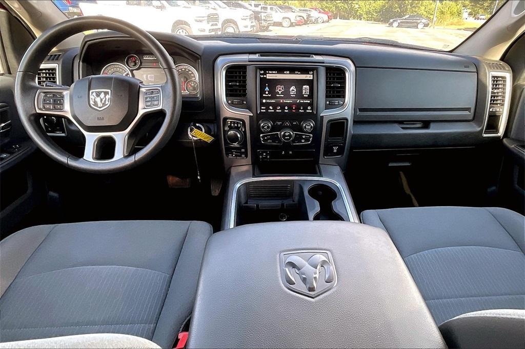 used 2023 Ram 1500 Classic car, priced at $27,311