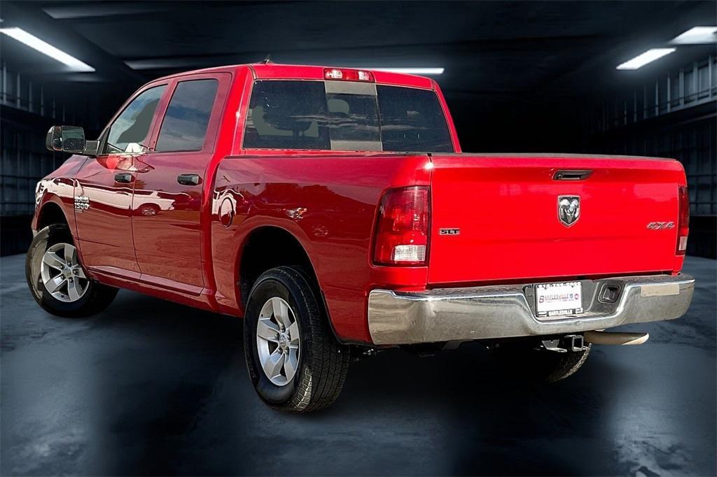 used 2023 Ram 1500 Classic car, priced at $27,311