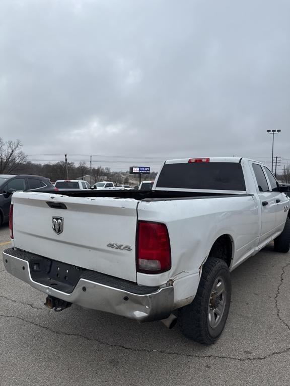 used 2017 Ram 2500 car, priced at $21,000