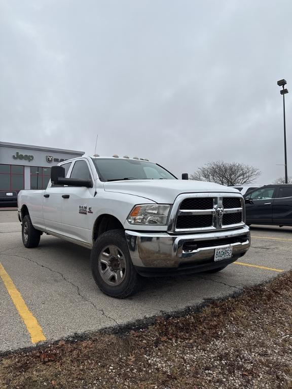 used 2017 Ram 2500 car, priced at $21,000