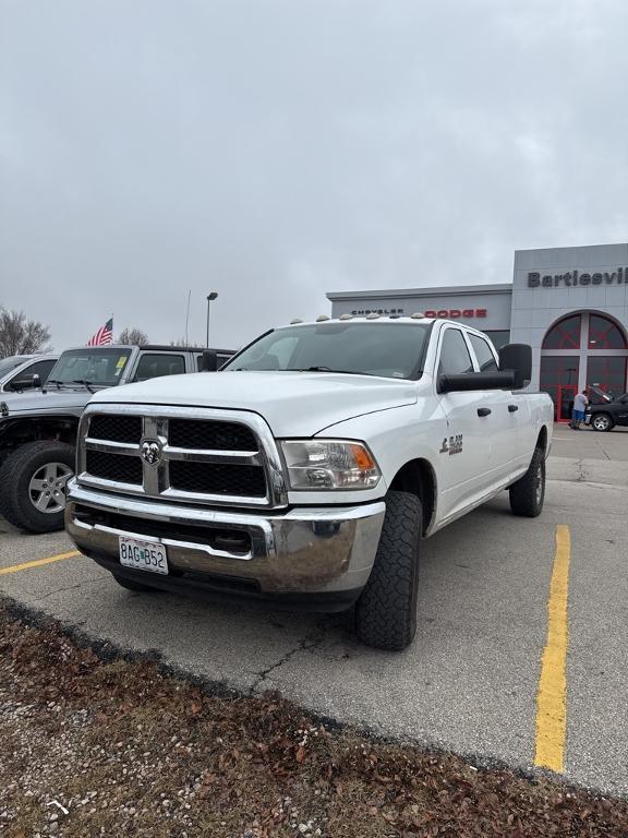 used 2017 Ram 2500 car, priced at $21,000