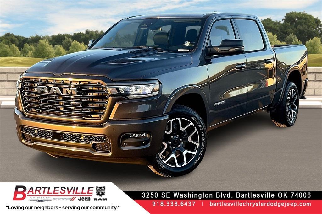 new 2026 Ram 1500 car, priced at $68,012