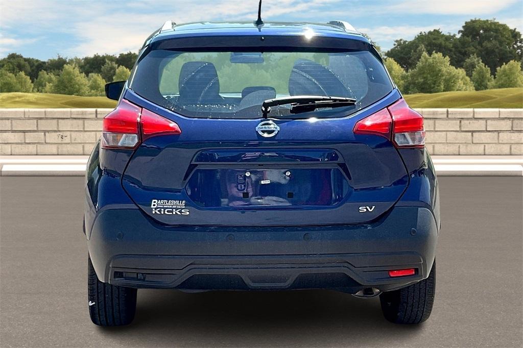 used 2020 Nissan Kicks car, priced at $13,711
