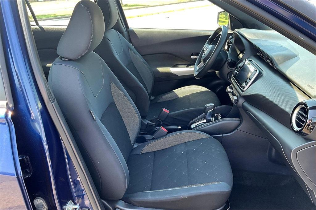 used 2020 Nissan Kicks car, priced at $13,711