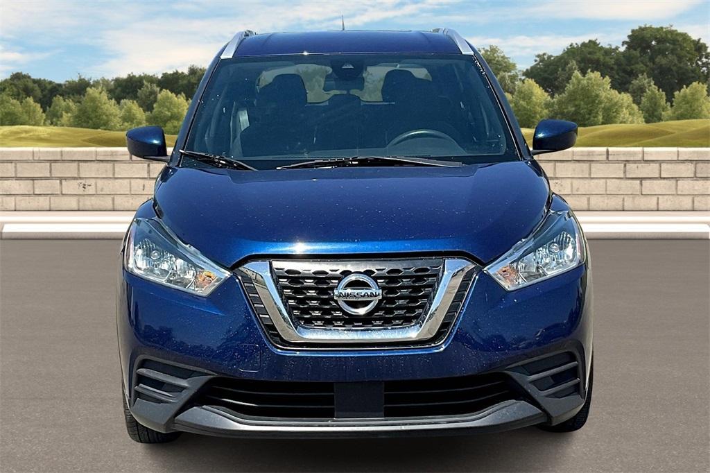 used 2020 Nissan Kicks car, priced at $13,711