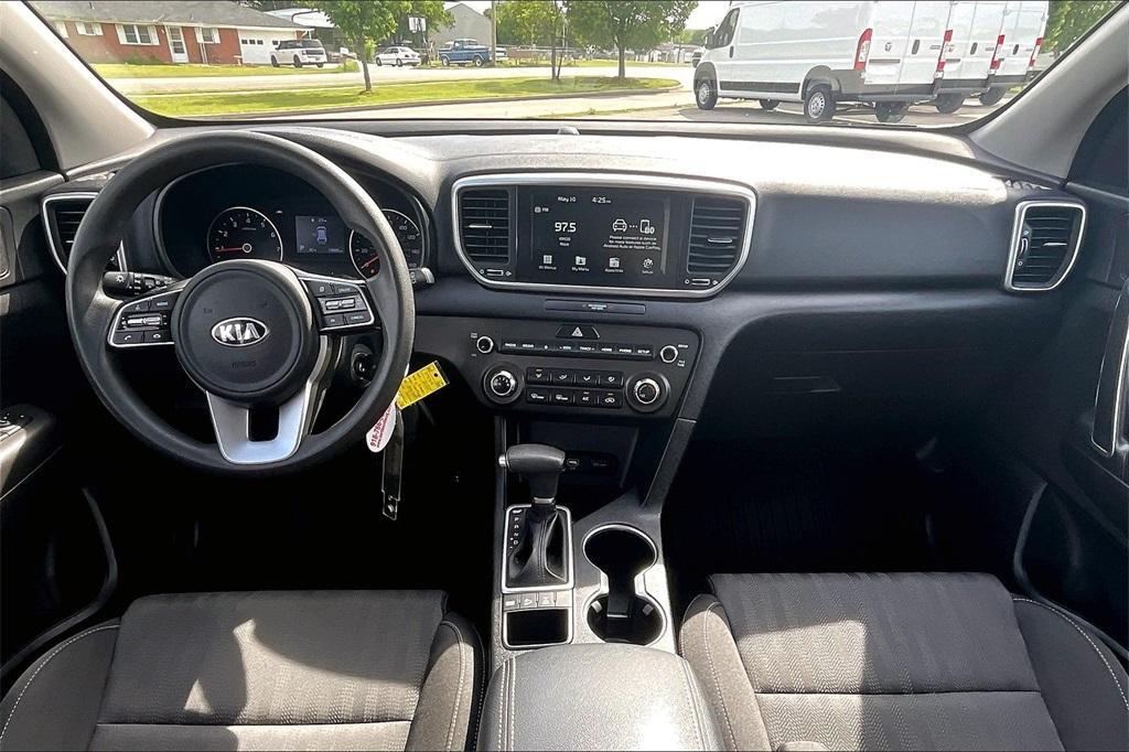 used 2020 Kia Sportage car, priced at $20,511