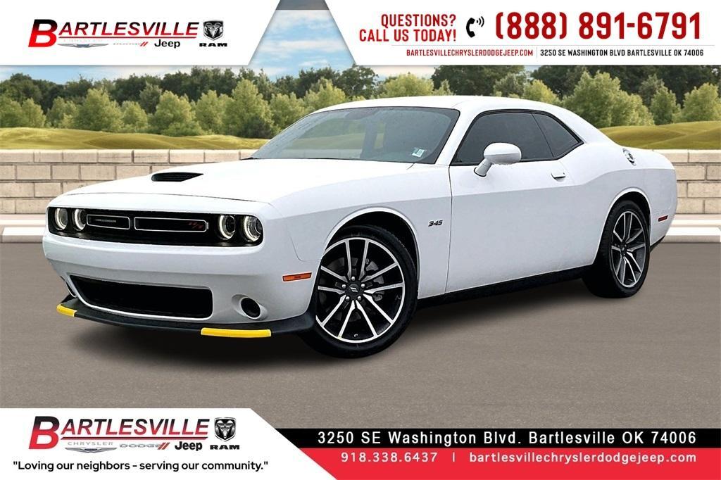 new 2023 Dodge Challenger car, priced at $34,203