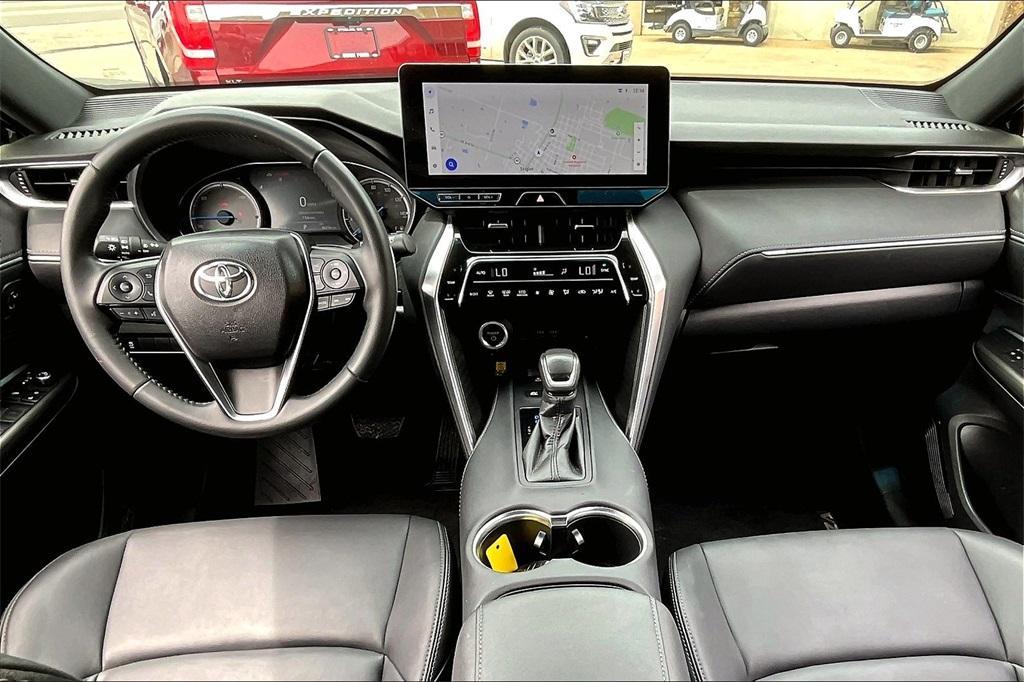 used 2024 Toyota Venza car, priced at $35,511