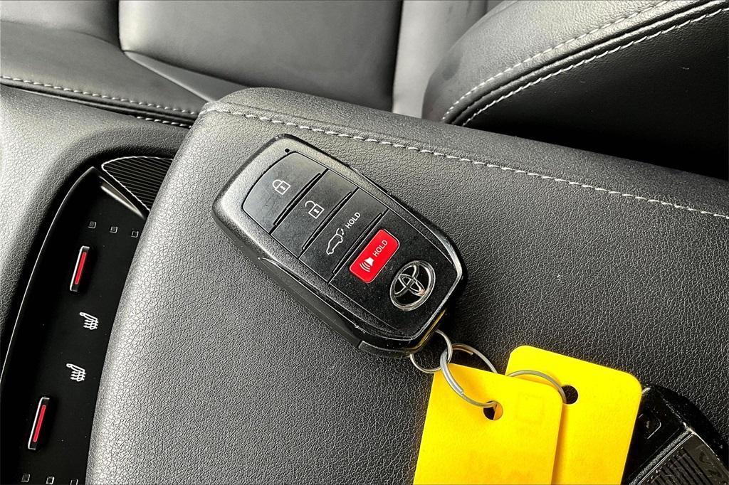 used 2024 Toyota Venza car, priced at $35,511
