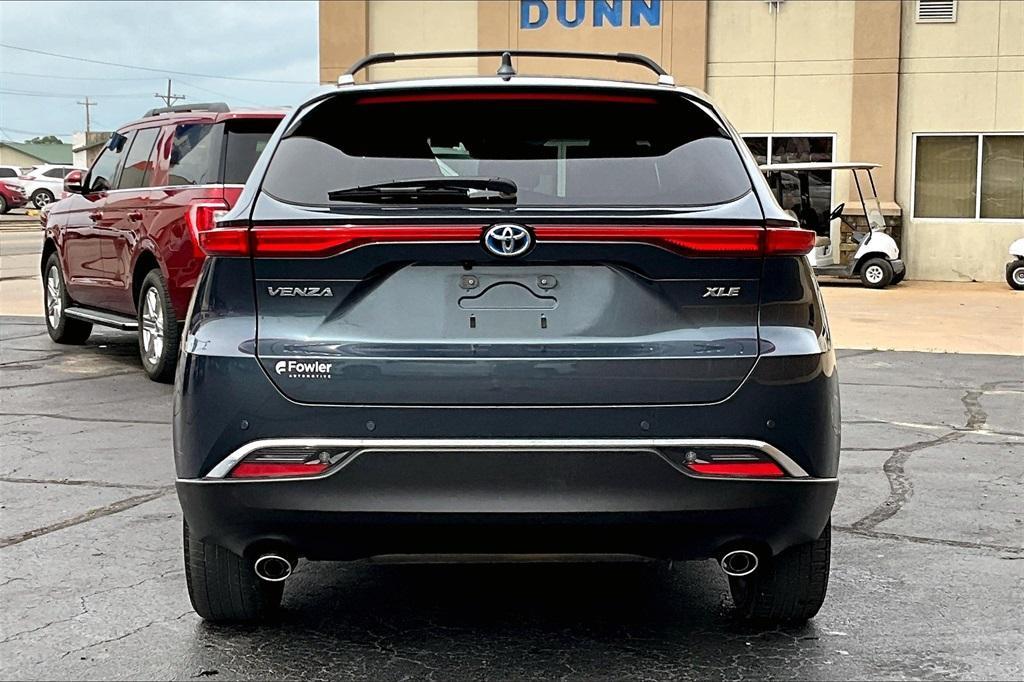 used 2024 Toyota Venza car, priced at $35,511