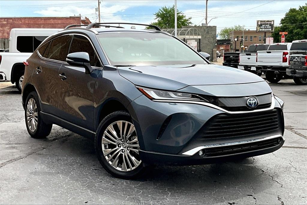 used 2024 Toyota Venza car, priced at $35,511