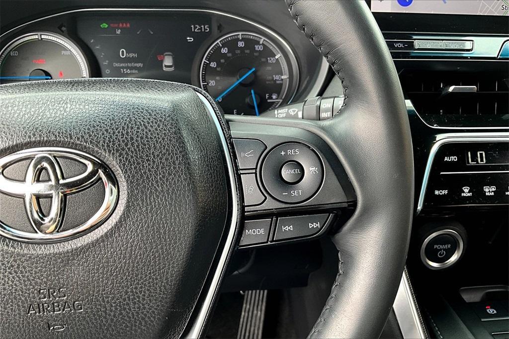 used 2024 Toyota Venza car, priced at $35,511