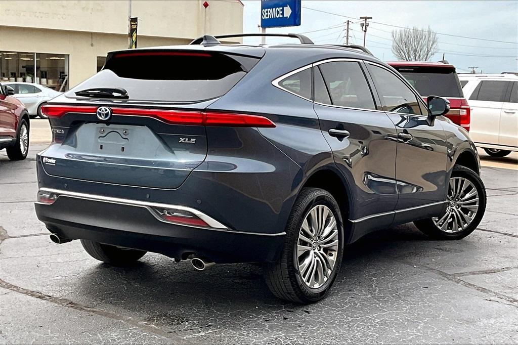 used 2024 Toyota Venza car, priced at $35,511