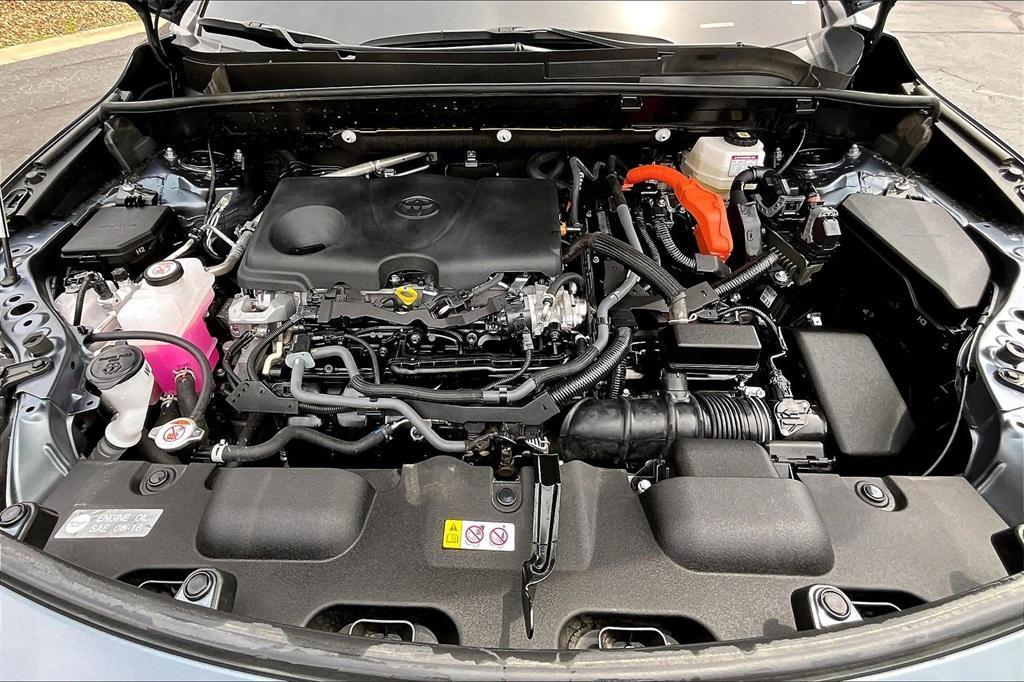 used 2024 Toyota Venza car, priced at $35,511