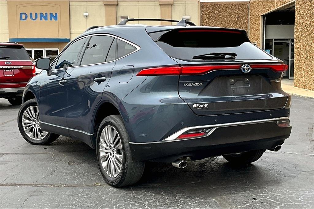 used 2024 Toyota Venza car, priced at $35,511