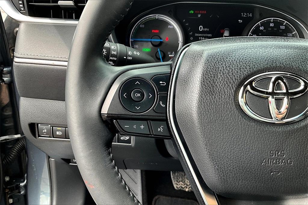 used 2024 Toyota Venza car, priced at $35,511