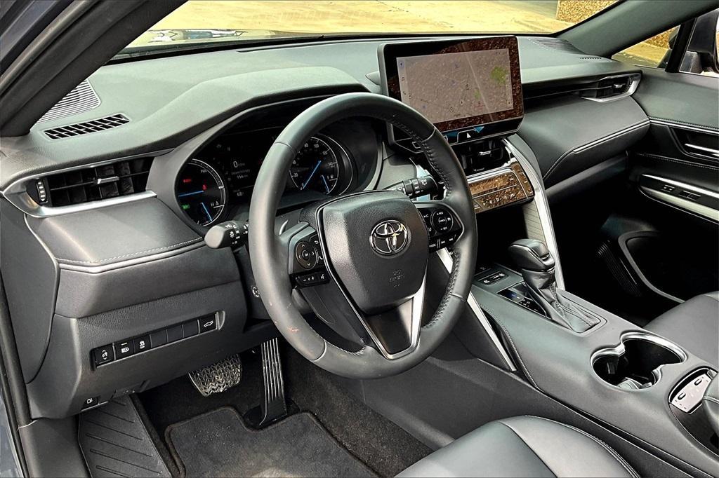used 2024 Toyota Venza car, priced at $35,511
