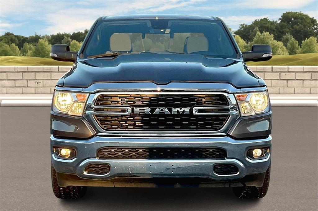 used 2022 Ram 1500 car, priced at $35,711