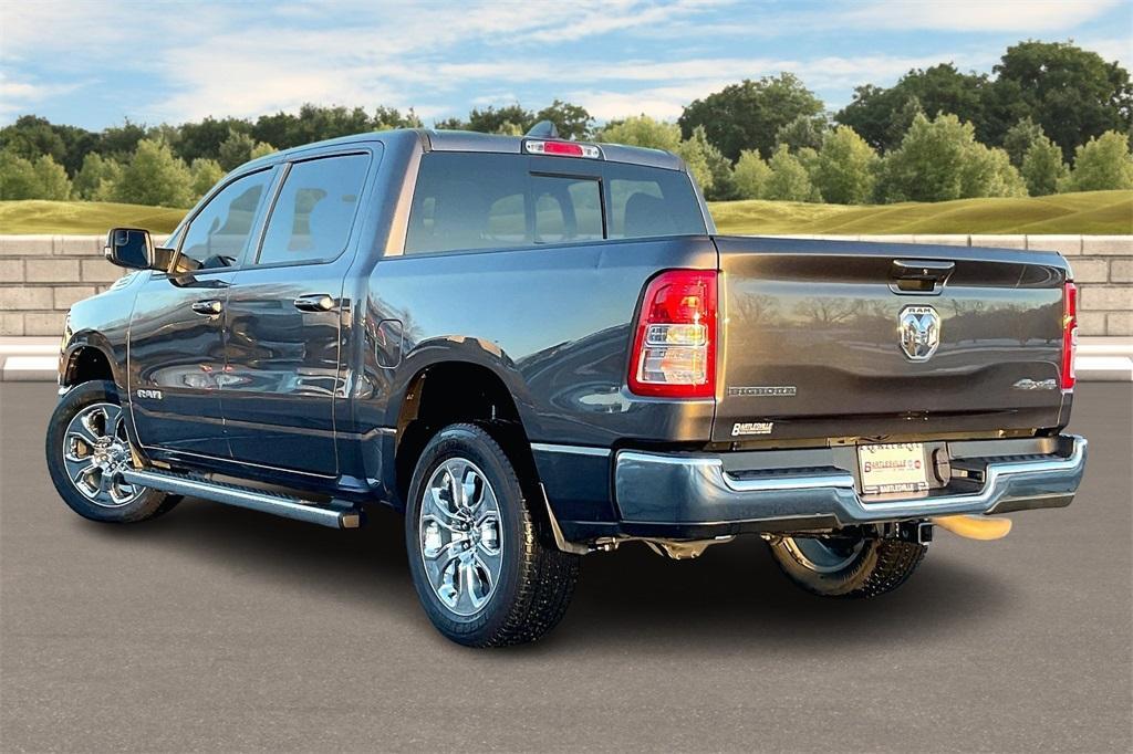 used 2022 Ram 1500 car, priced at $35,711