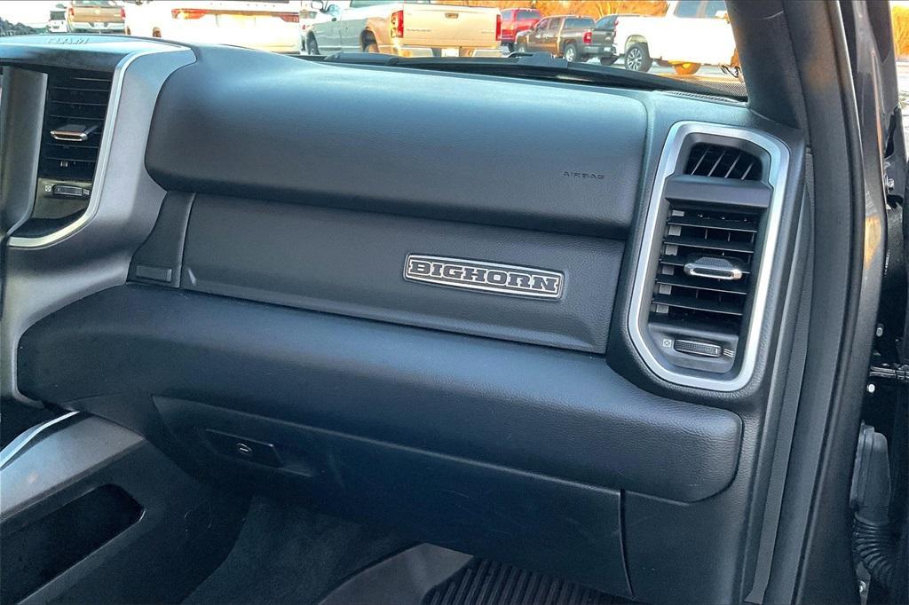 used 2022 Ram 1500 car, priced at $35,711