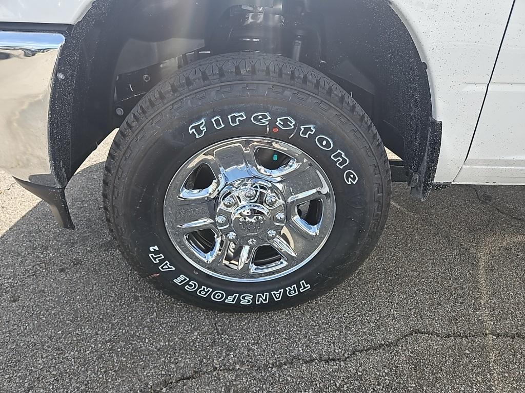 new 2025 Ram 2500 car, priced at $62,963