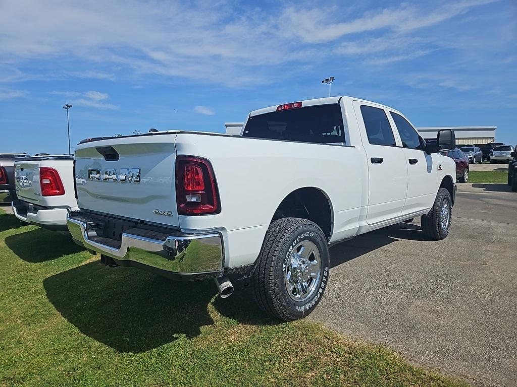 new 2025 Ram 2500 car, priced at $62,963