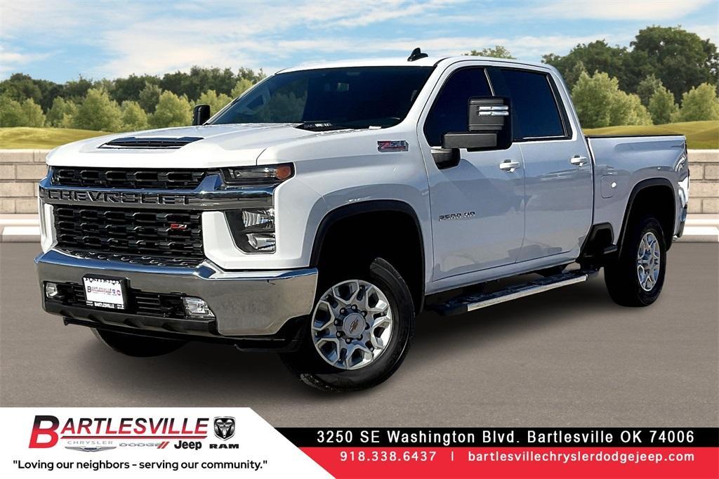 used 2023 Chevrolet Silverado 2500 car, priced at $47,511