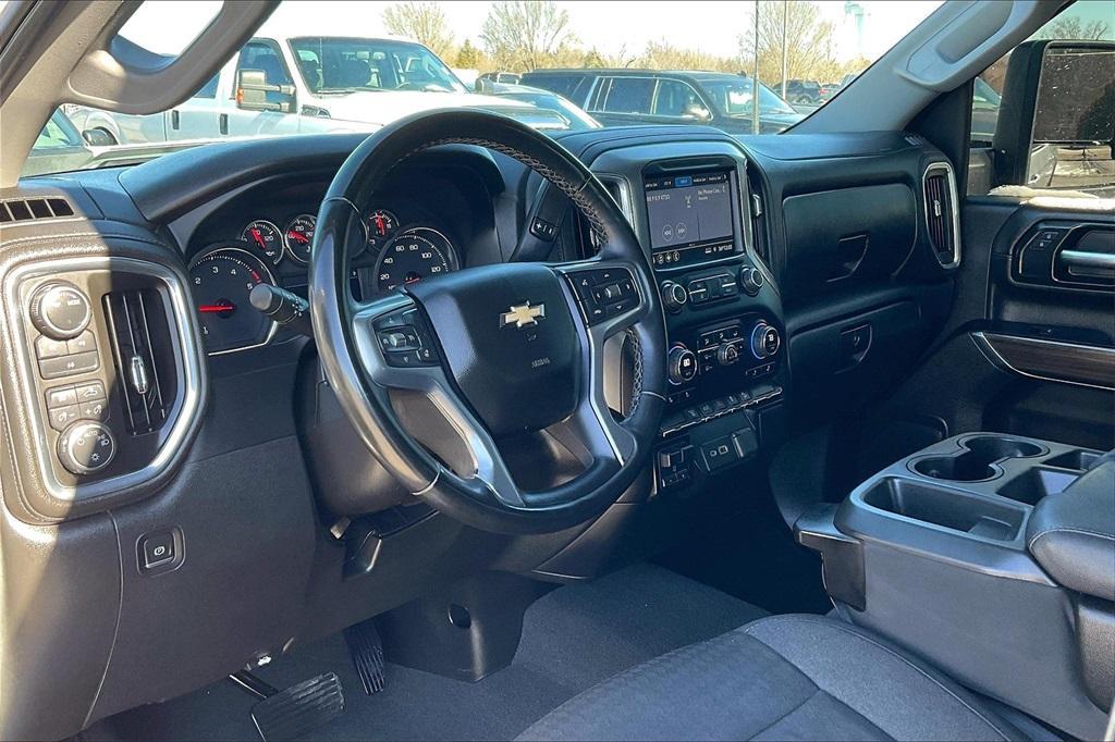 used 2023 Chevrolet Silverado 2500 car, priced at $47,511