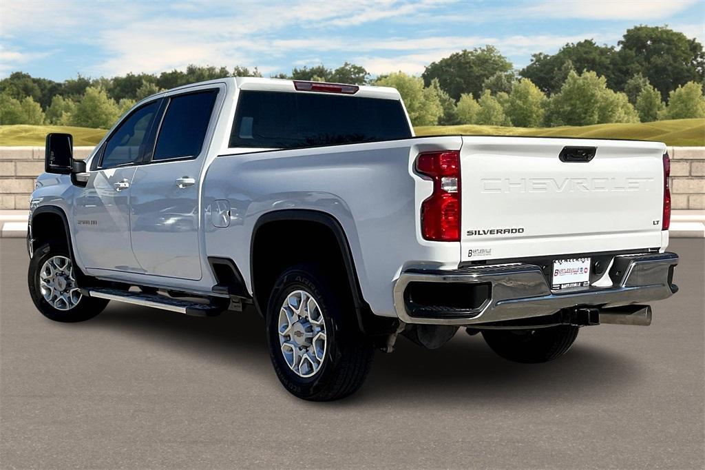 used 2023 Chevrolet Silverado 2500 car, priced at $47,511