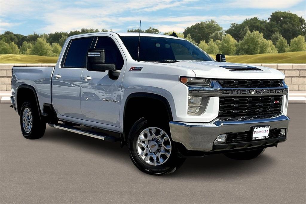 used 2023 Chevrolet Silverado 2500 car, priced at $47,511