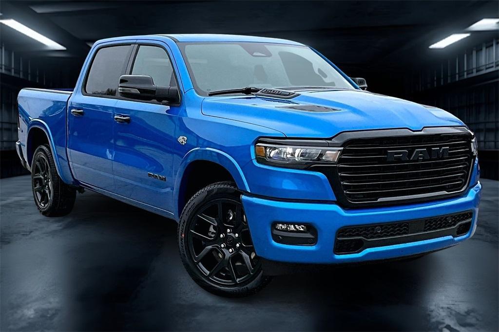 new 2026 Ram 1500 car, priced at $64,440