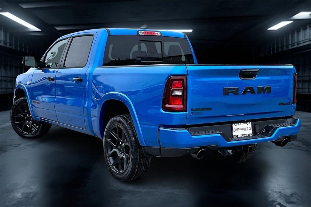 new 2026 Ram 1500 car, priced at $64,440