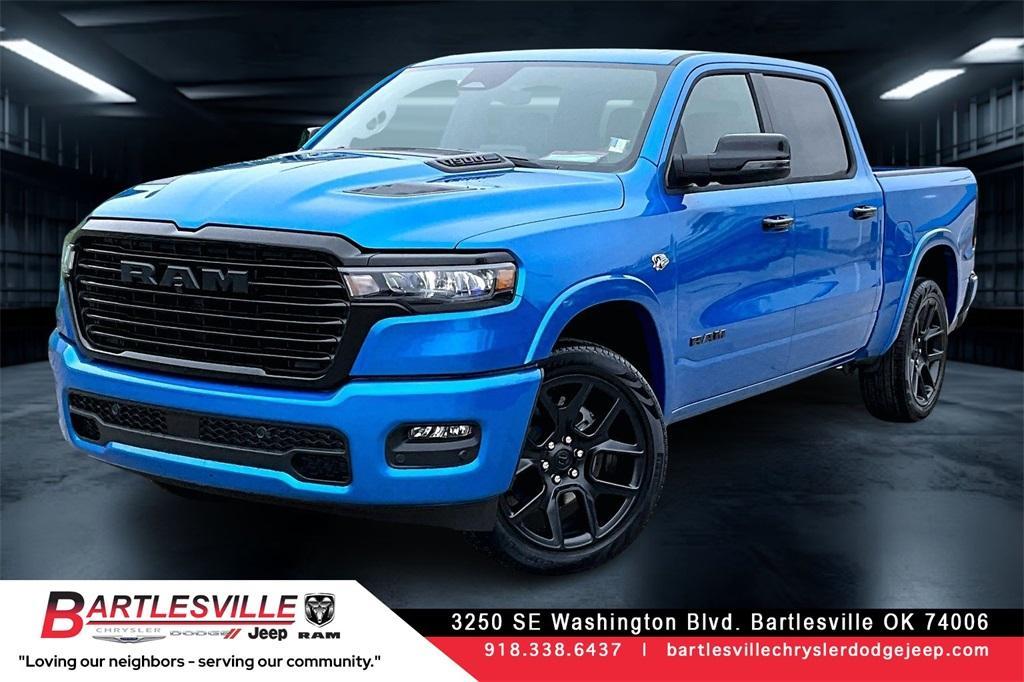 new 2026 Ram 1500 car, priced at $64,440