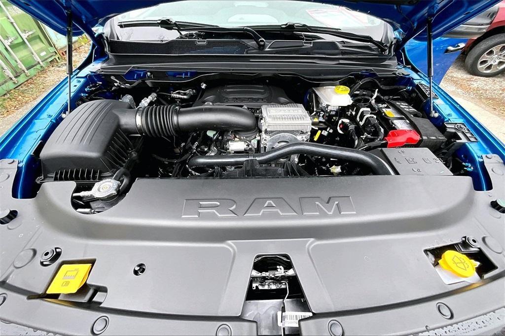 new 2026 Ram 1500 car, priced at $64,440